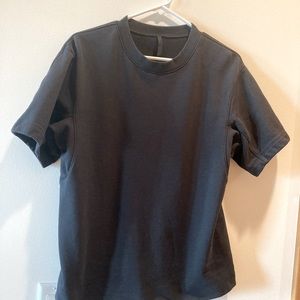 Lululemon French Terry Oversized Crew M
